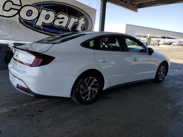 2023 HYUNDAI SONATA HYB KMHL24JJ9PA054287