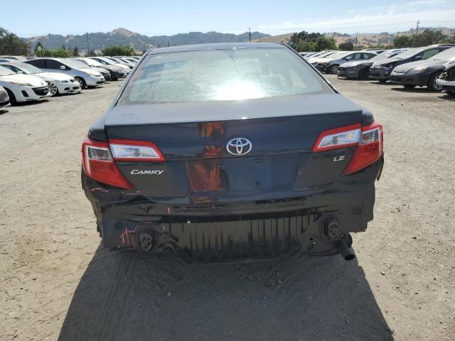 2012 TOYOTA CAMRY BASE - 4T1BF1FK8CU514970