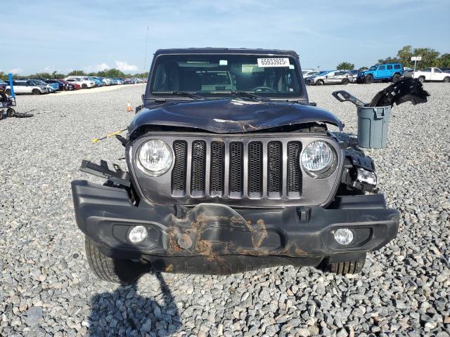 2022 JEEP WRANGLER S 1C4HJXAG9NW194567