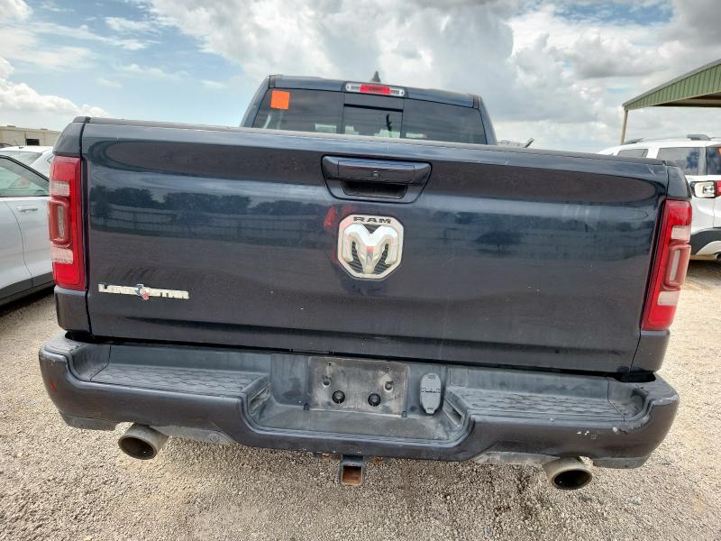2021 RAM 1500 BIG H - 1C6RREFT8MN501312