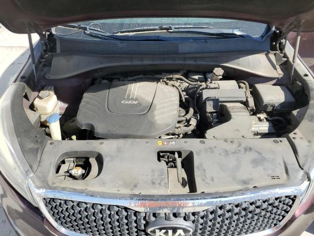 2016 KIA SORENTO LX 5XYPGDA55GG063644