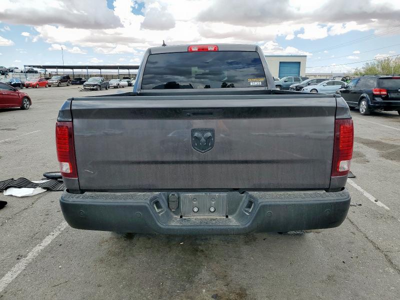 2021 RAM 1500 CLASS 1C6RR6GG0MS550996