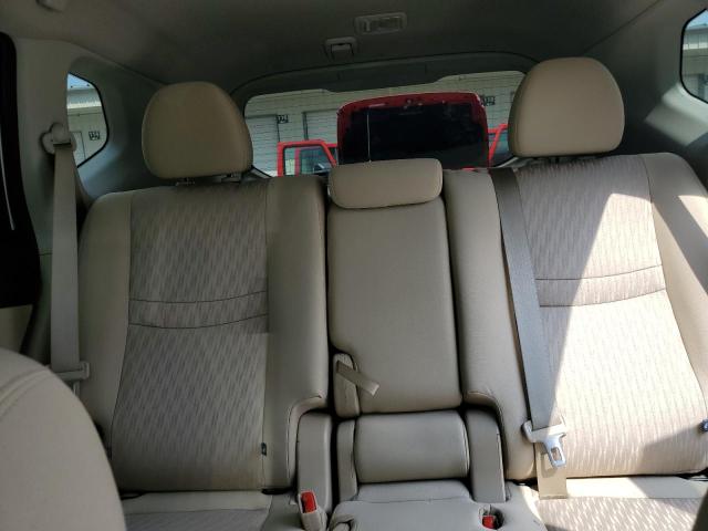 2020 NISSAN ROGUE S 5N1AT2MT5LC737785