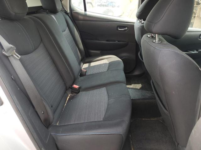 2019 NISSAN LEAF S - 1N4AZ1CPXKC303643