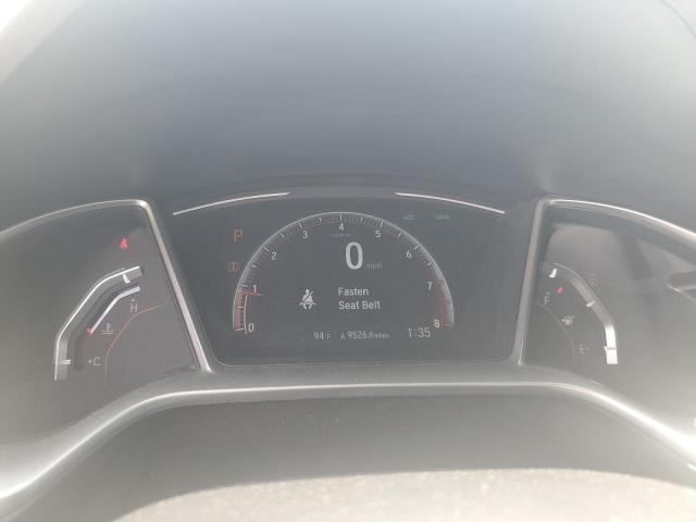 2019 HONDA CIVIC SPOR - 2HGFC4B85KH302539
