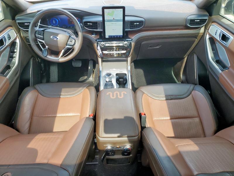 2021 FORD EXPLORER K 1FM5K8LC8MGC30138