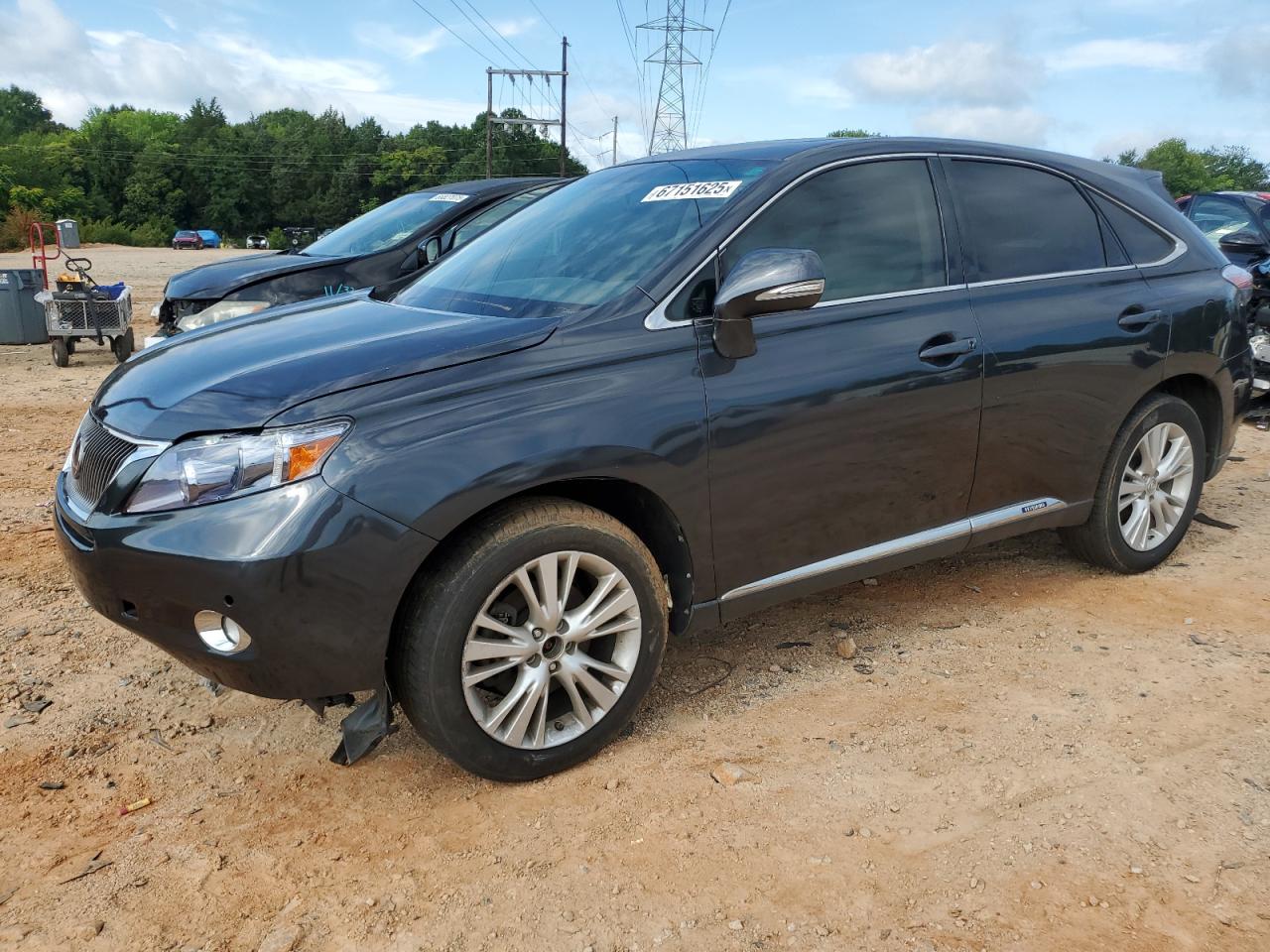 LEXUS RX 450H