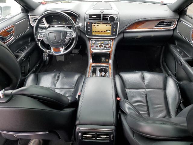2018 LINCOLN CONTINENTA 1LN6L9TK3J5602765