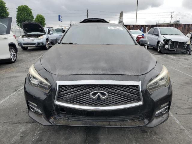 2017 INFINITI Q50 BASE JN1CV7AP4HM640769