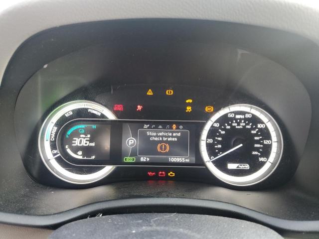 2017 KIA NIRO EX TO KNDCE3LC0H5043919