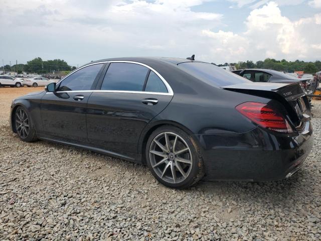 2019 MERCEDES-BENZ S 560 WDDUG8DBXKA449678