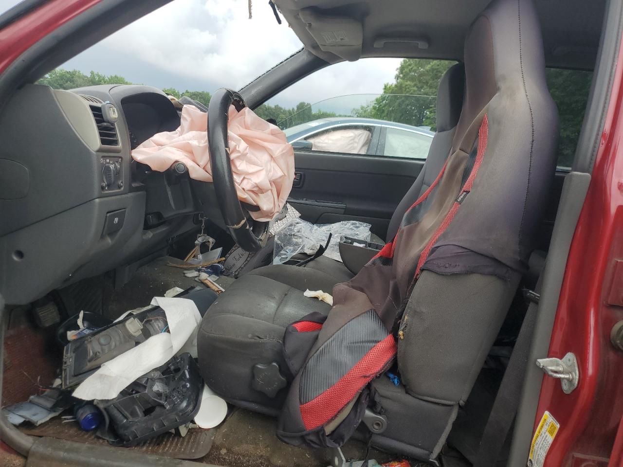 Lot #3302796927 2006 CHEVROLET COLORADO