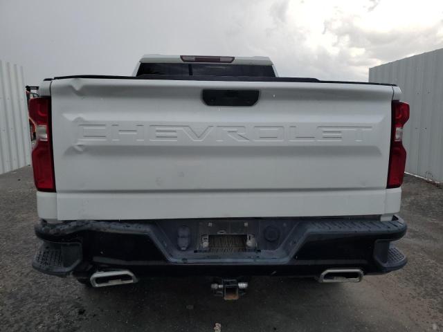 2019 CHEVROLET SILVERADO K1500 TRAIL BOSS CUSTOM 1GCPYCEF6KZ371524