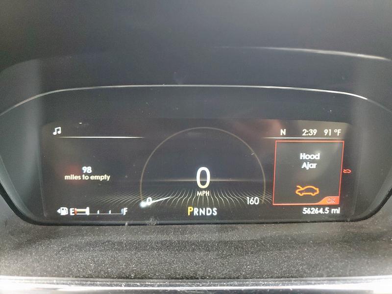 2017 LINCOLN CONTINENTA 1LN6L9SK3H5612126
