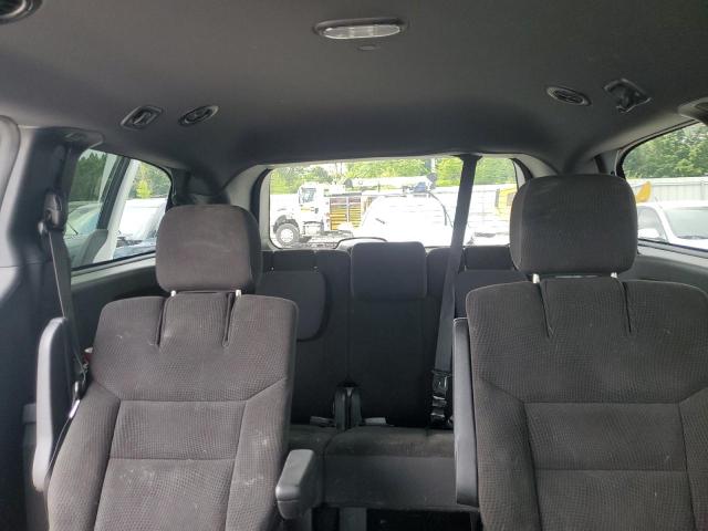2017 DODGE GRAND CARAVAN SE 2C4RDGBG6HR819787