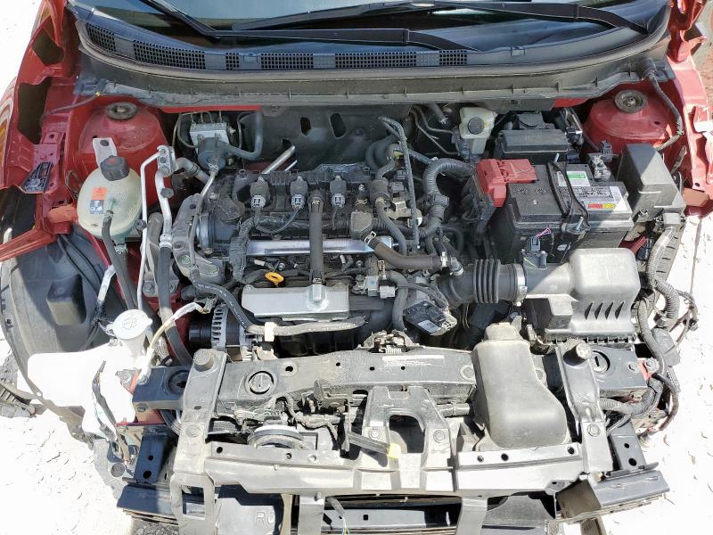 2021 NISSAN KICKS SV - 3N1CP5CV2ML543133