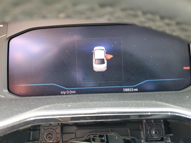 2019 VOLKSWAGEN JETTA SEL 3VWE57BU5KM196384