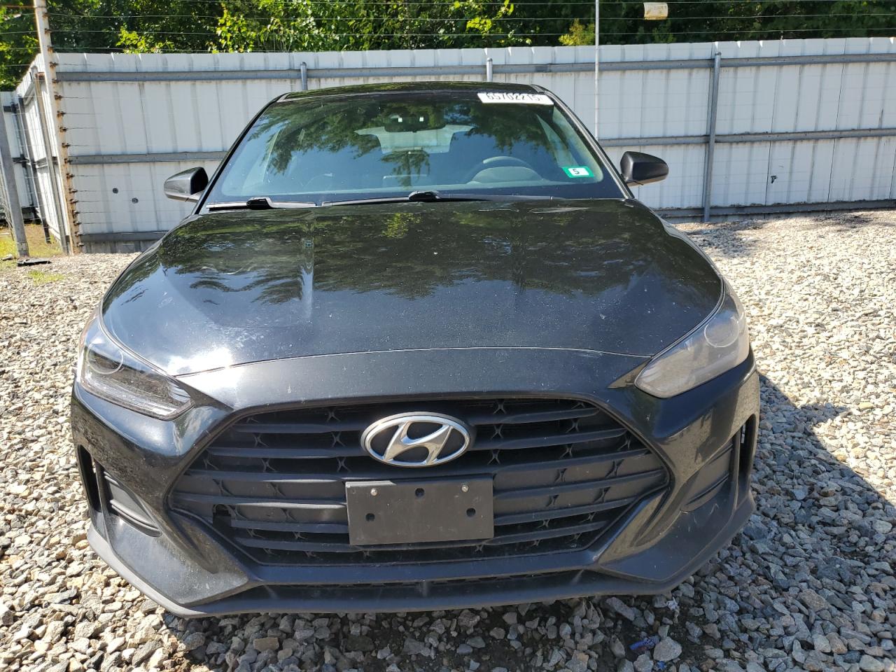 HYUNDAI VELOSTER BASE