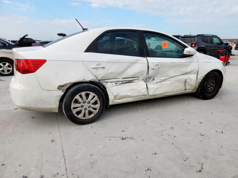 Vin: knafu4a22a5068226, lot: 63632765, kia forte ex 20103