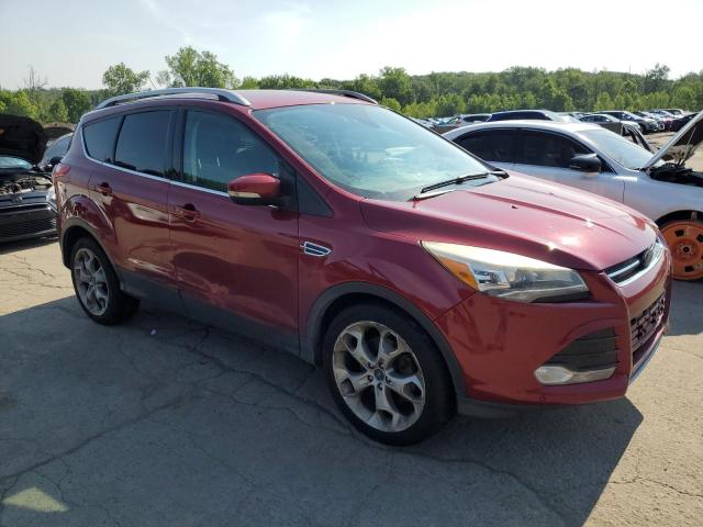 Vin: 1fmcu9j9xfua34821, lot: 63681805, ford escape titanium 20154