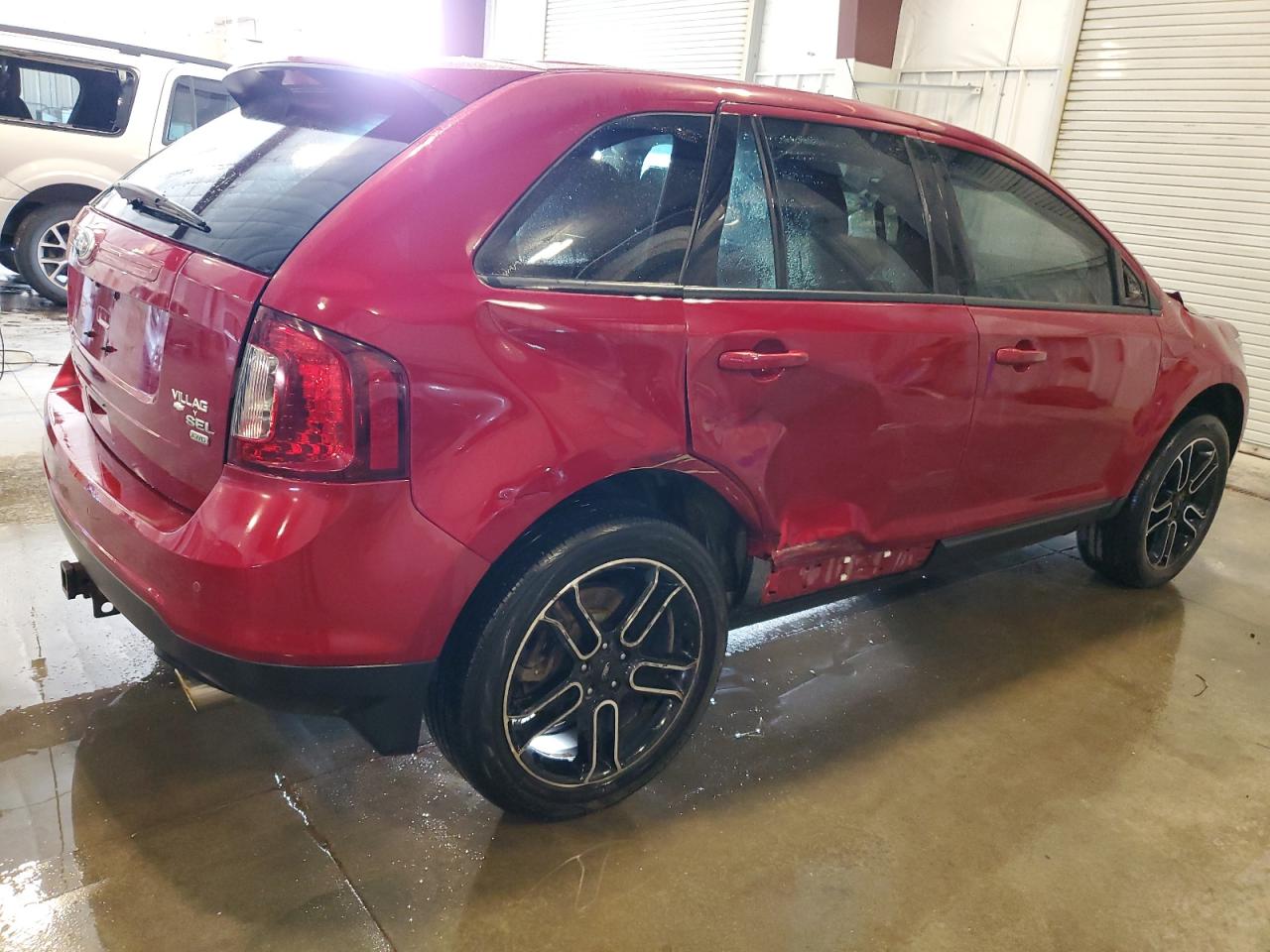 FORD EDGE SEL