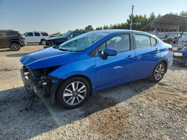 2020 NISSAN VERSA SV - 3N1CN8EV5LL842179