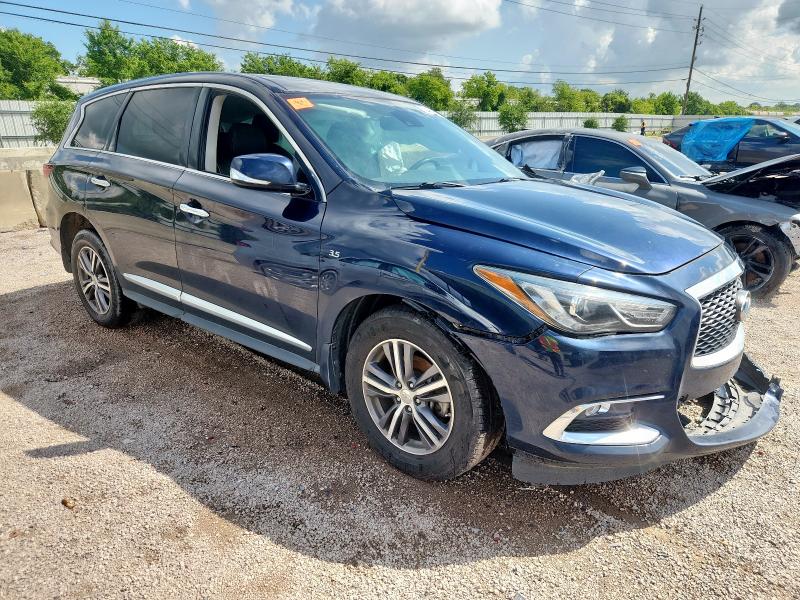 2019 INFINITI QX60 LUXE 5N1DL0MN6KC522921