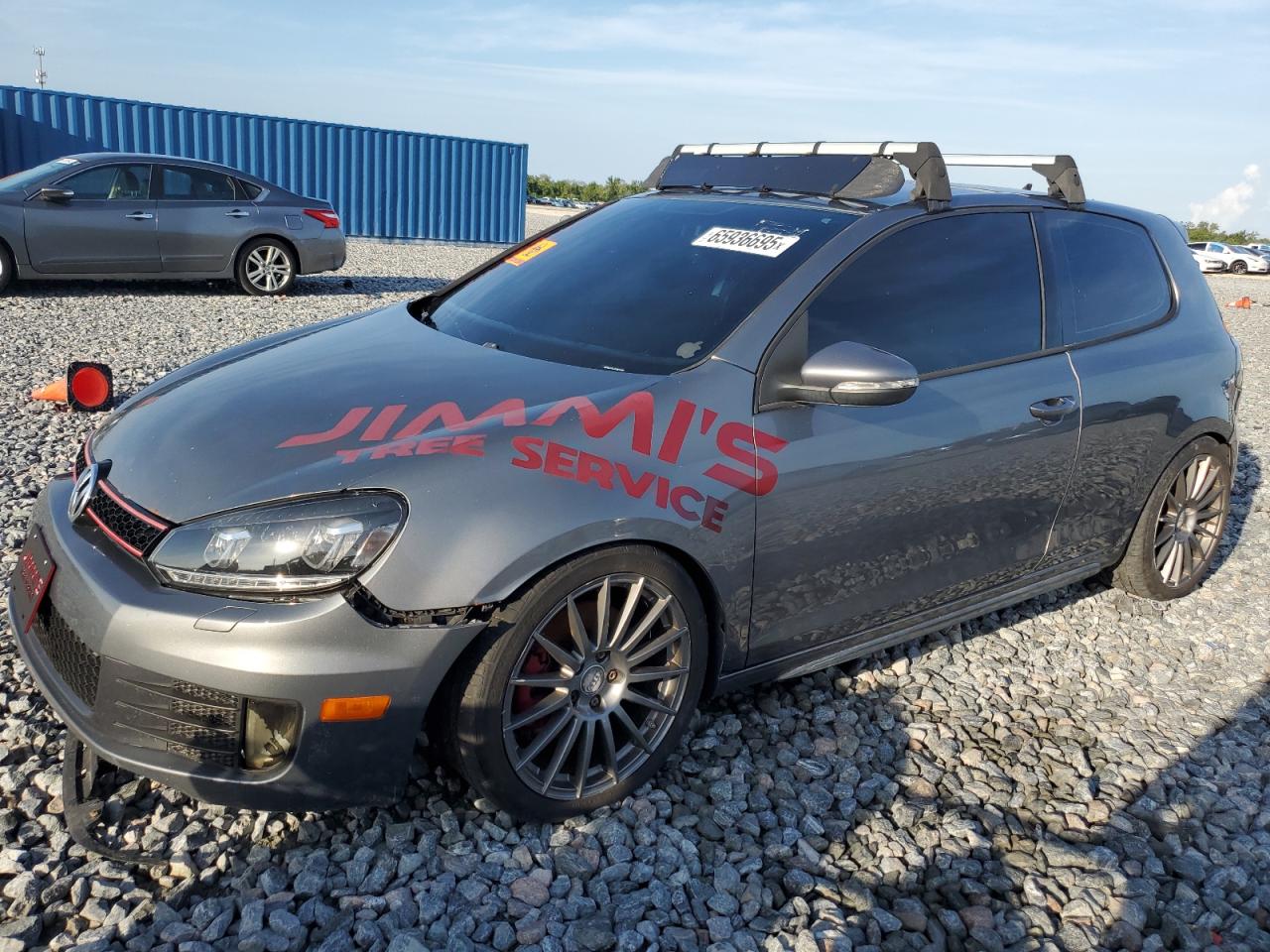 VOLKSWAGEN GOLF GTI