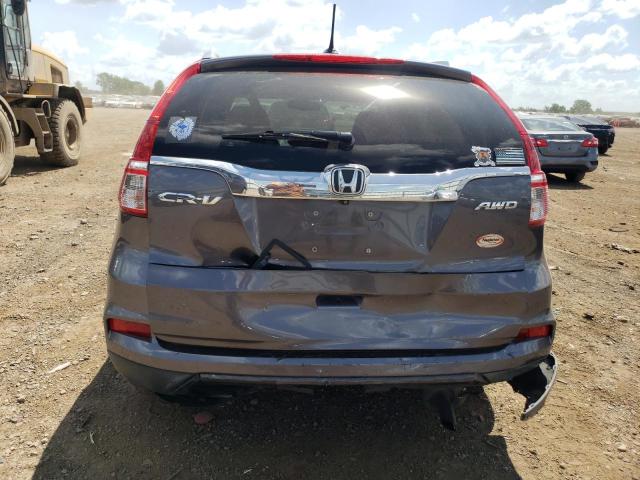 2015 HONDA CR-V EXL 2HKRM4H73FH654555