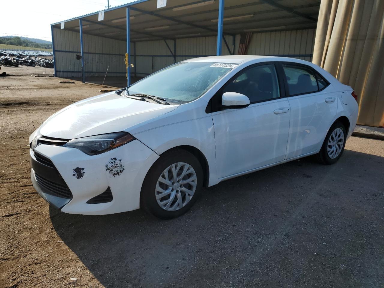 TOYOTA COROLLA L