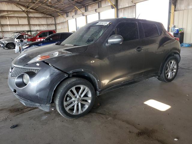 NISSAN JUKE S