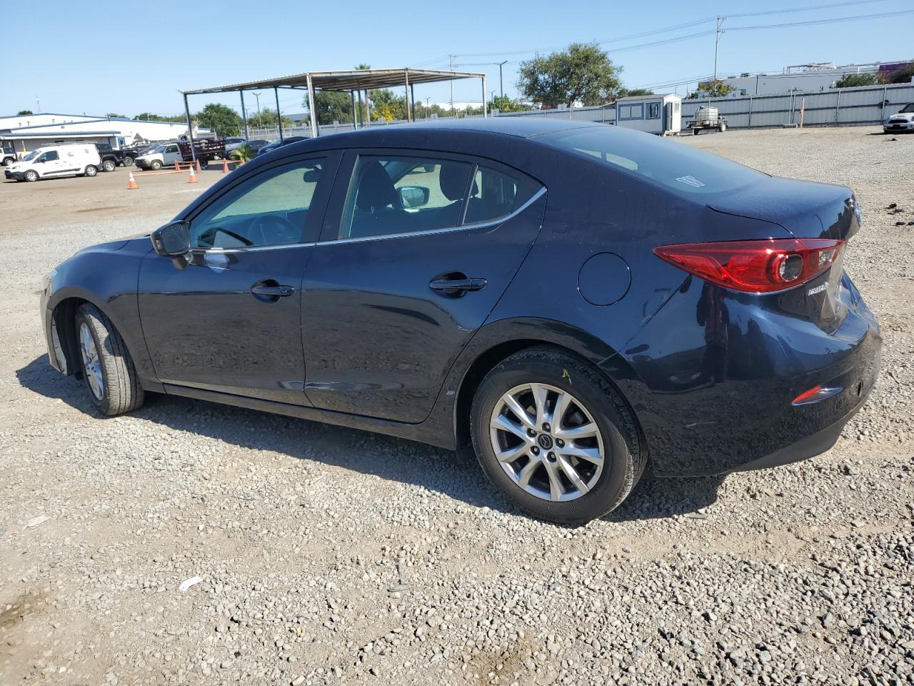 Mazda 3 sport 2016
