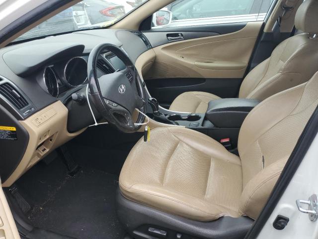 2013 HYUNDAI SONATA HYB - KMHEC4A49DA093974