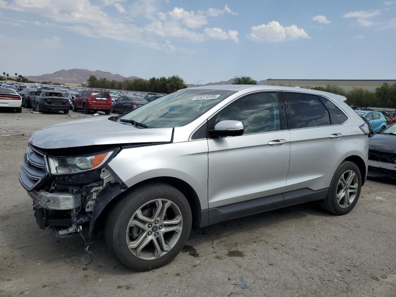 FORD EDGE TITANIUM
