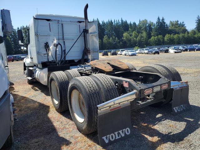 VOLVO VN VNL 2010 white tractor diesel 4V4NC9EG9AN289184 photo #4