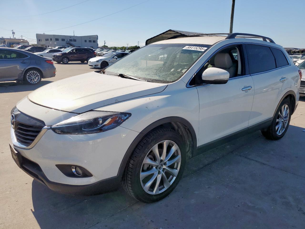 MAZDA CX-9 GRAND TOURING