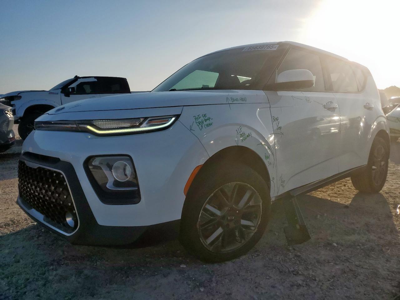 KIA SOUL EX