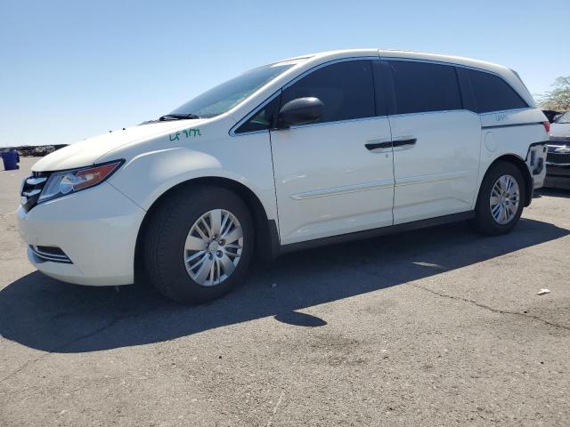 HONDA ODYSSEY LX
