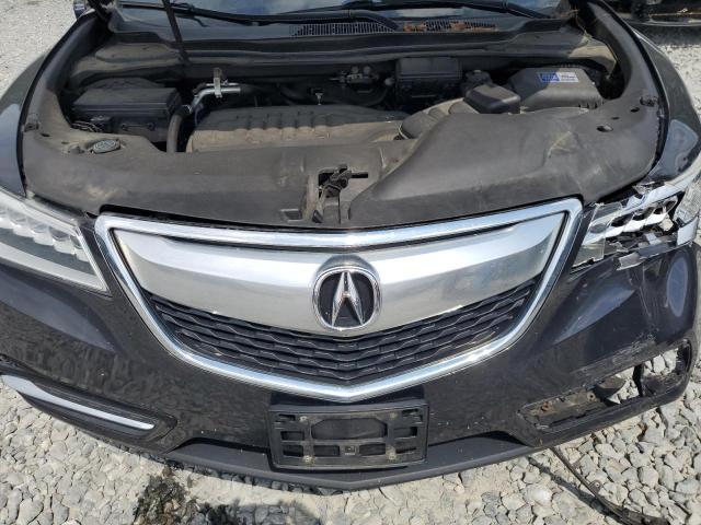 2015 ACURA MDX TECHNO 5FRYD4H63FB020503