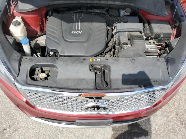 2016 KIA SORENTO SX 5XYPKDA50GG026449