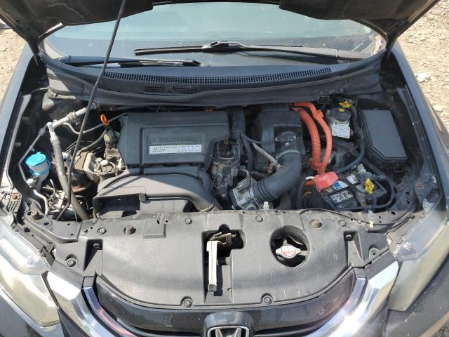 2015 HONDA CIVIC HYBR 19XFB4F27FE200880