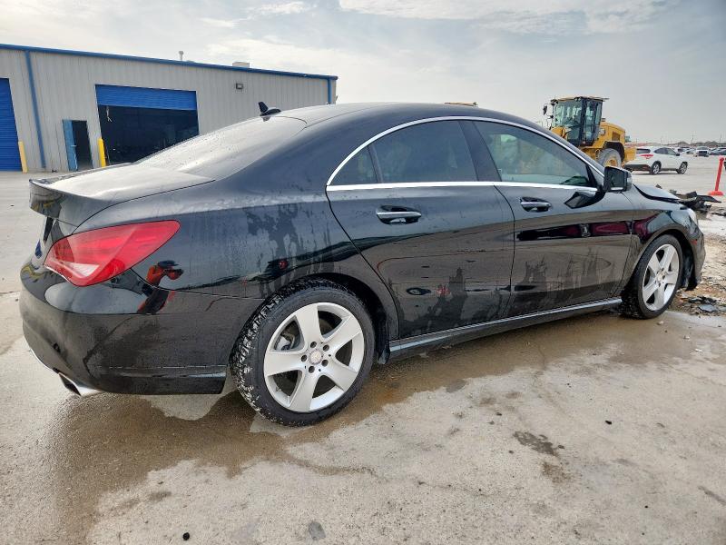 Vin: wddsj4eb8fn274118, lot: 62943615, mercedes-benz cla-class 250 20153