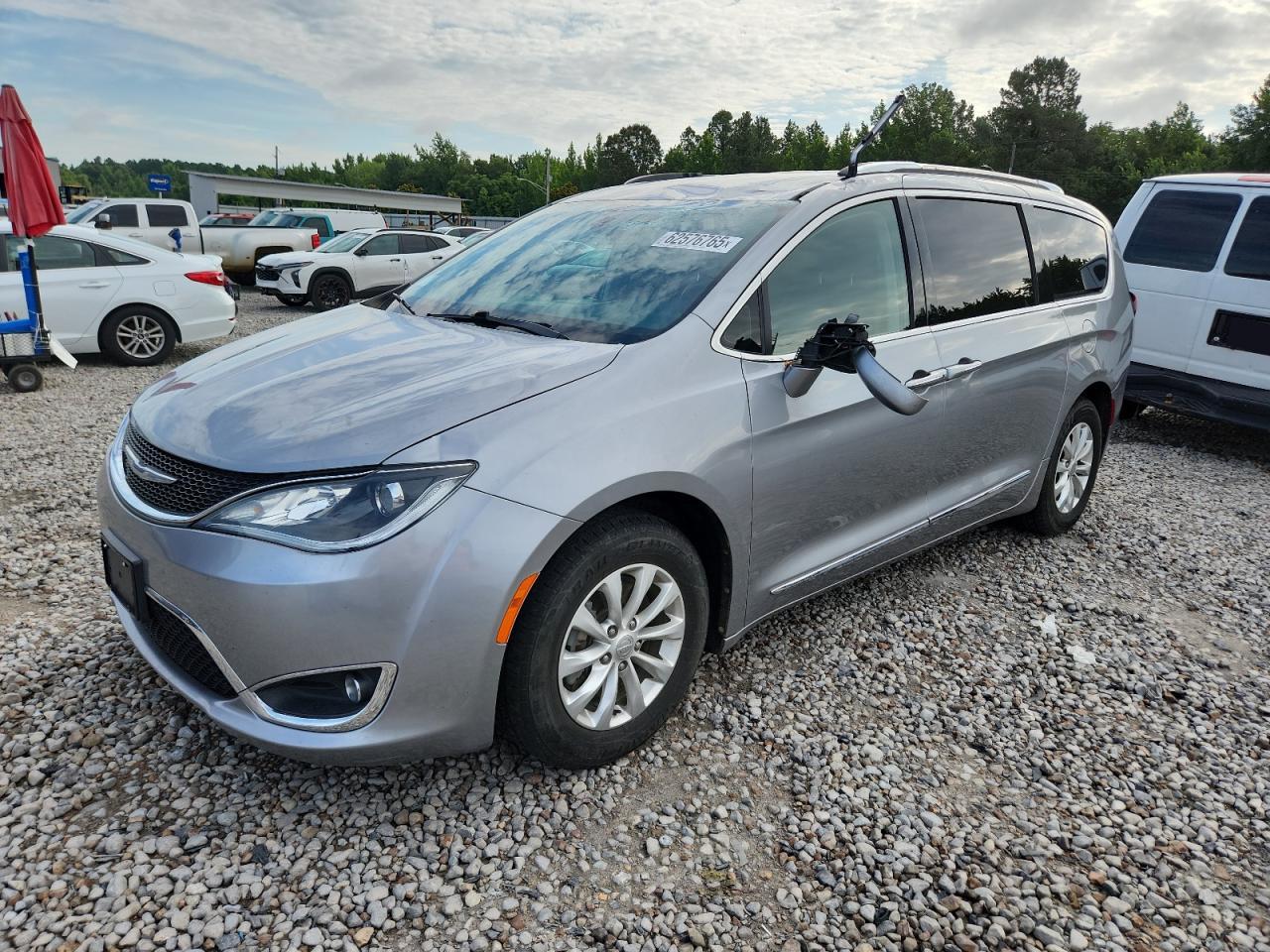 CHRYSLER PACIFICA TOURING L