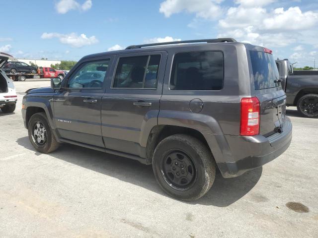 2016 JEEP PATRIOT SP 1C4NJPBB5GD659463