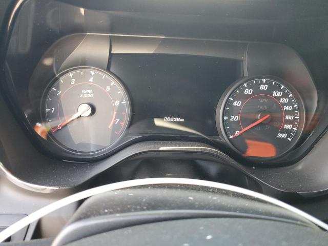 2019 CHEVROLET CAMARO SS 1G1FG1R71K0131753