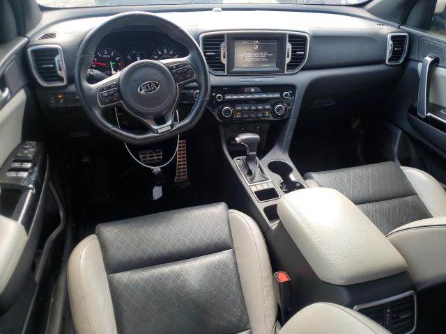2019 KIA SPORTAGE E - KNDPNCAC3K7575682