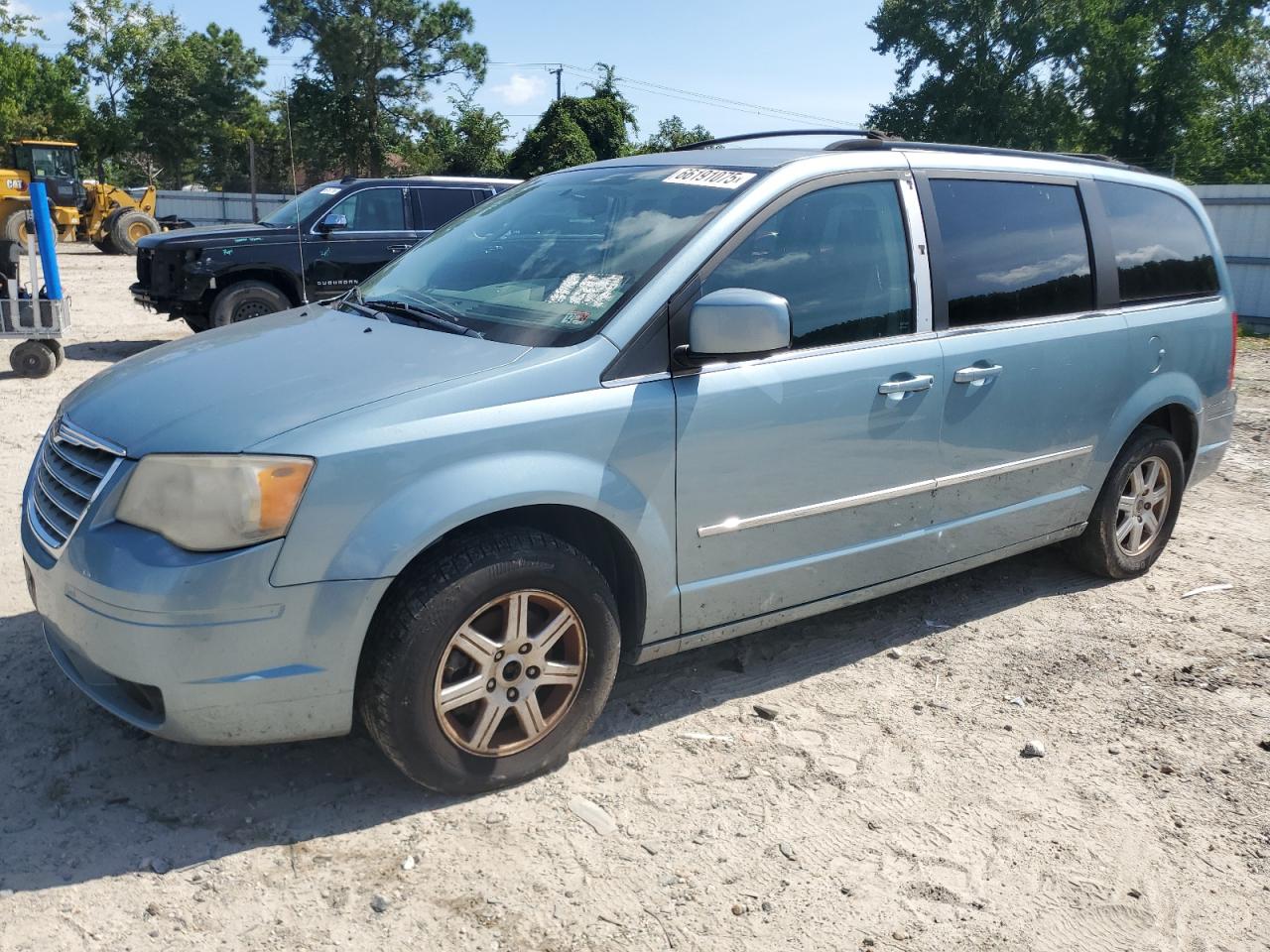 CHRYSLER TOWN & COUNTRY TOURING