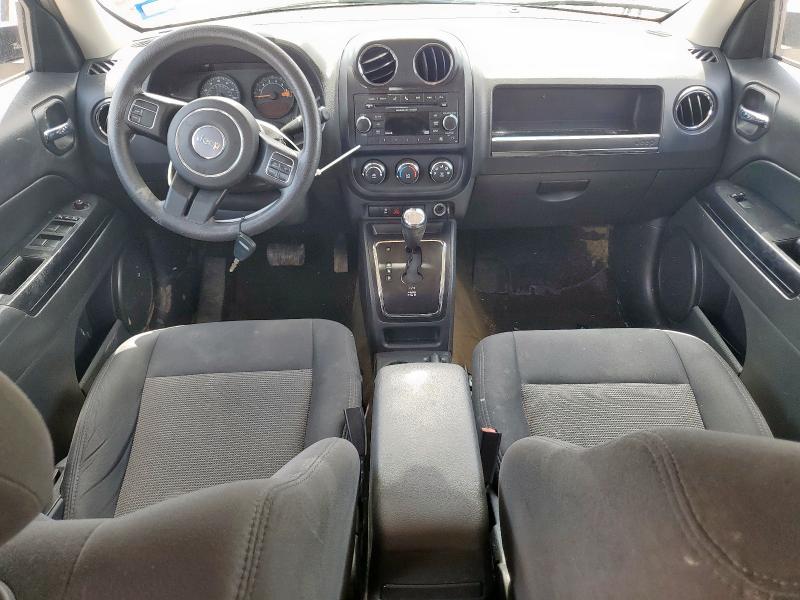 2016 JEEP PATRIOT SP - 1C4NJPBA6GD688039