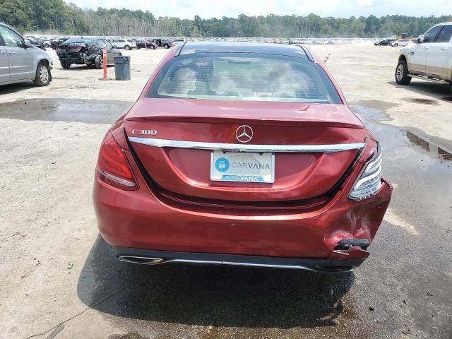 2016 MERCEDES-BENZ C 300 55SWF4JB9GU163854