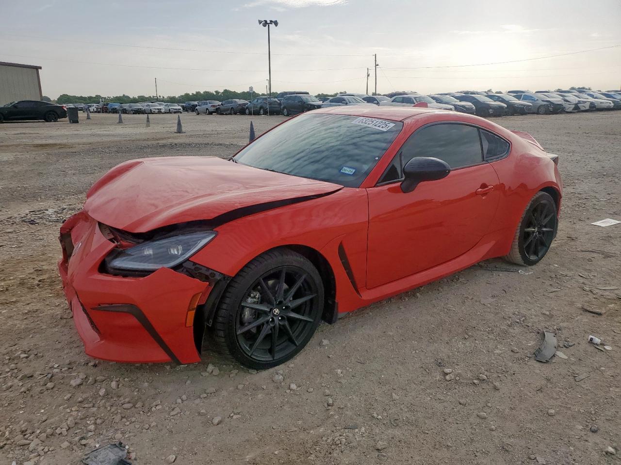 TOYOTA GR86 PREMIUM
